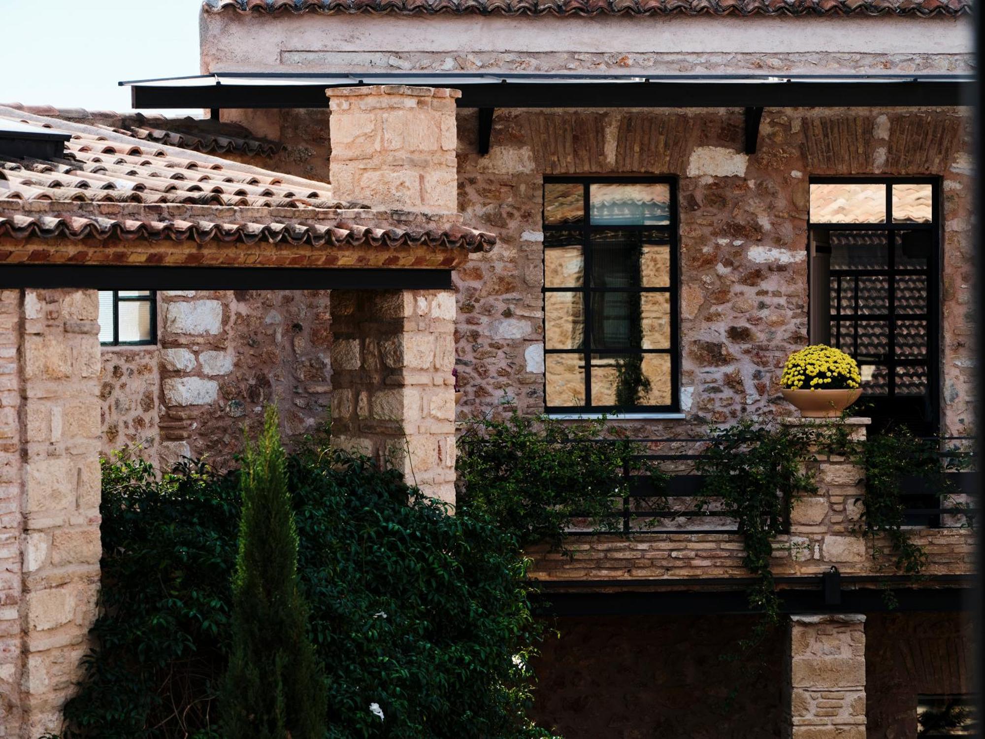 Not Hotel Athens Exterior photo