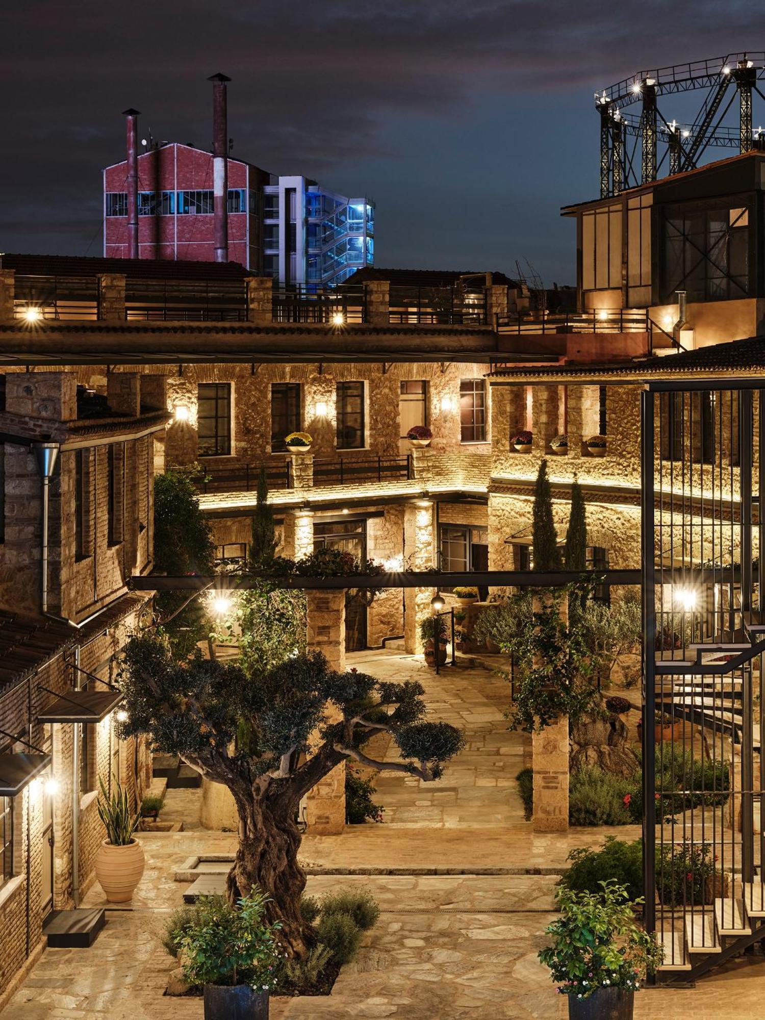 Not Hotel Athens Exterior photo