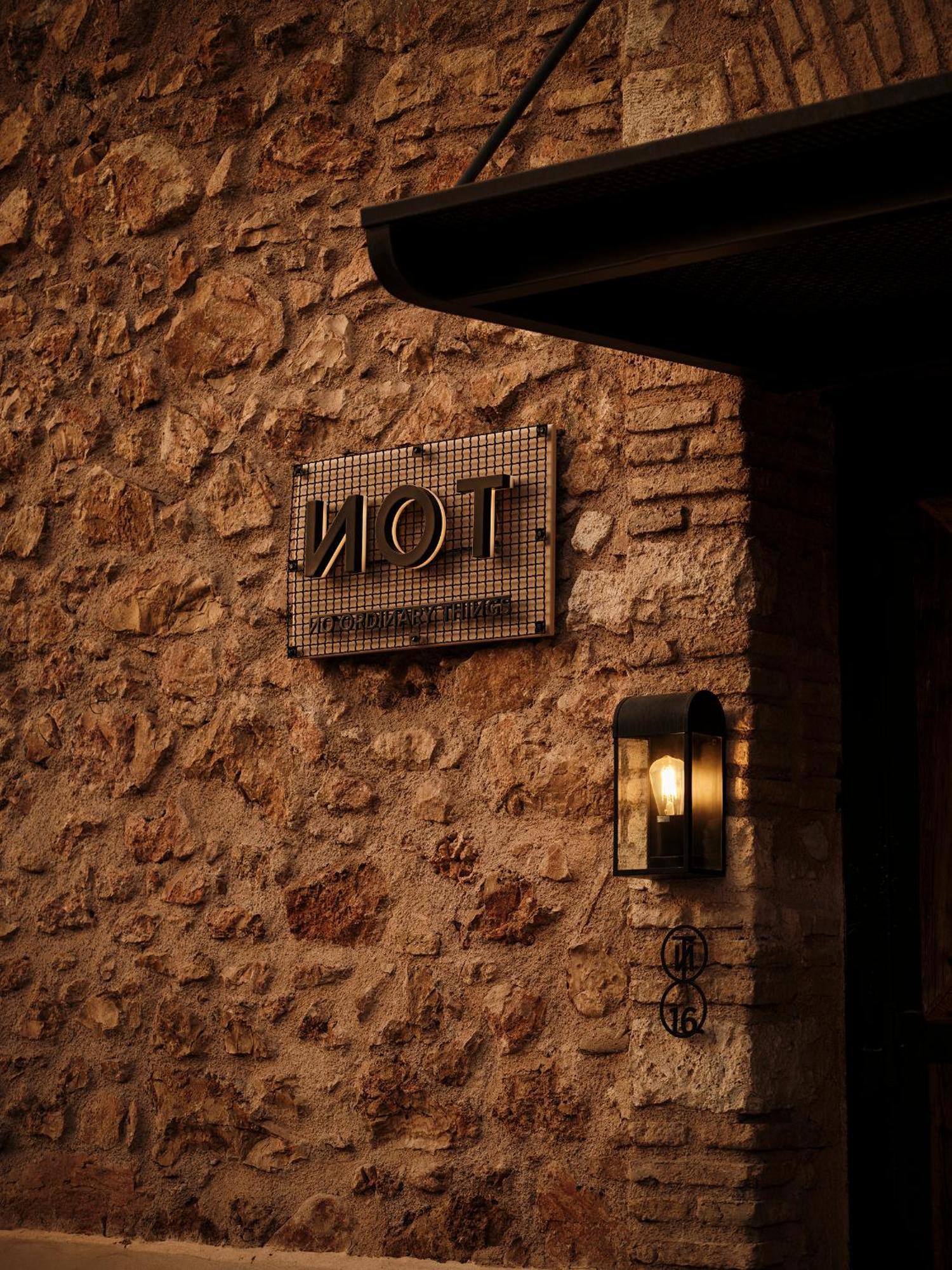 Not Hotel Athens Exterior photo